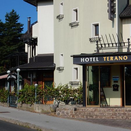Garni Hotel Terano Maribor Luaran gambar