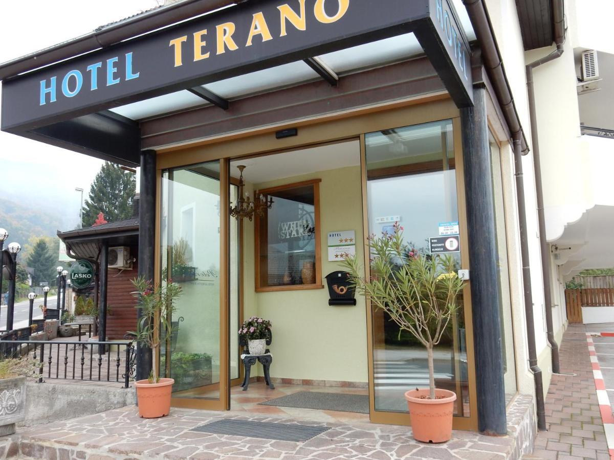 Garni Hotel Terano Maribor Luaran gambar
