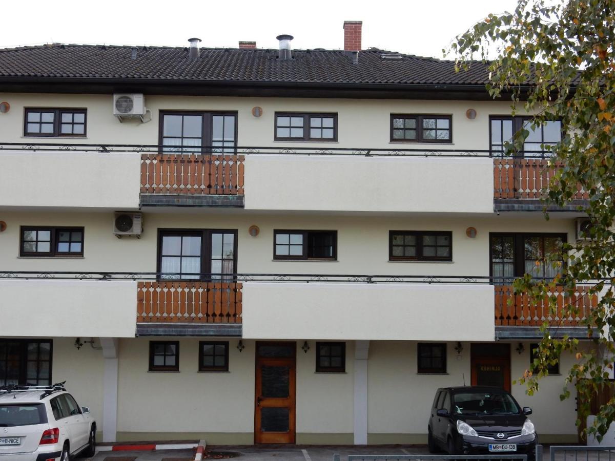 Garni Hotel Terano Maribor Luaran gambar