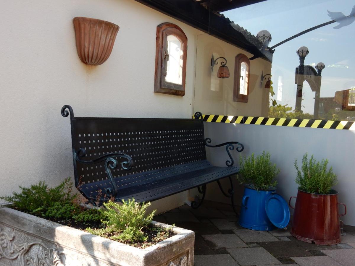 Garni Hotel Terano Maribor Luaran gambar