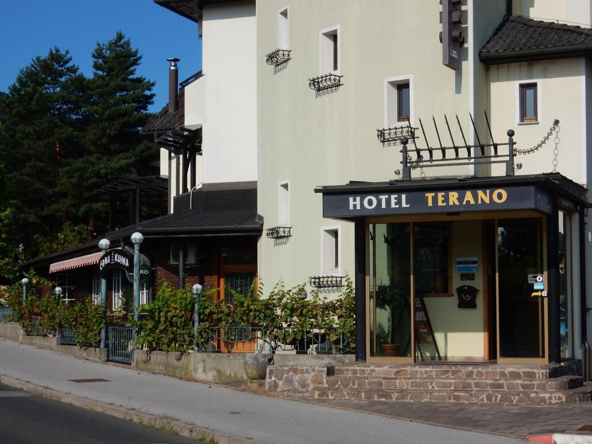 Garni Hotel Terano Maribor Luaran gambar