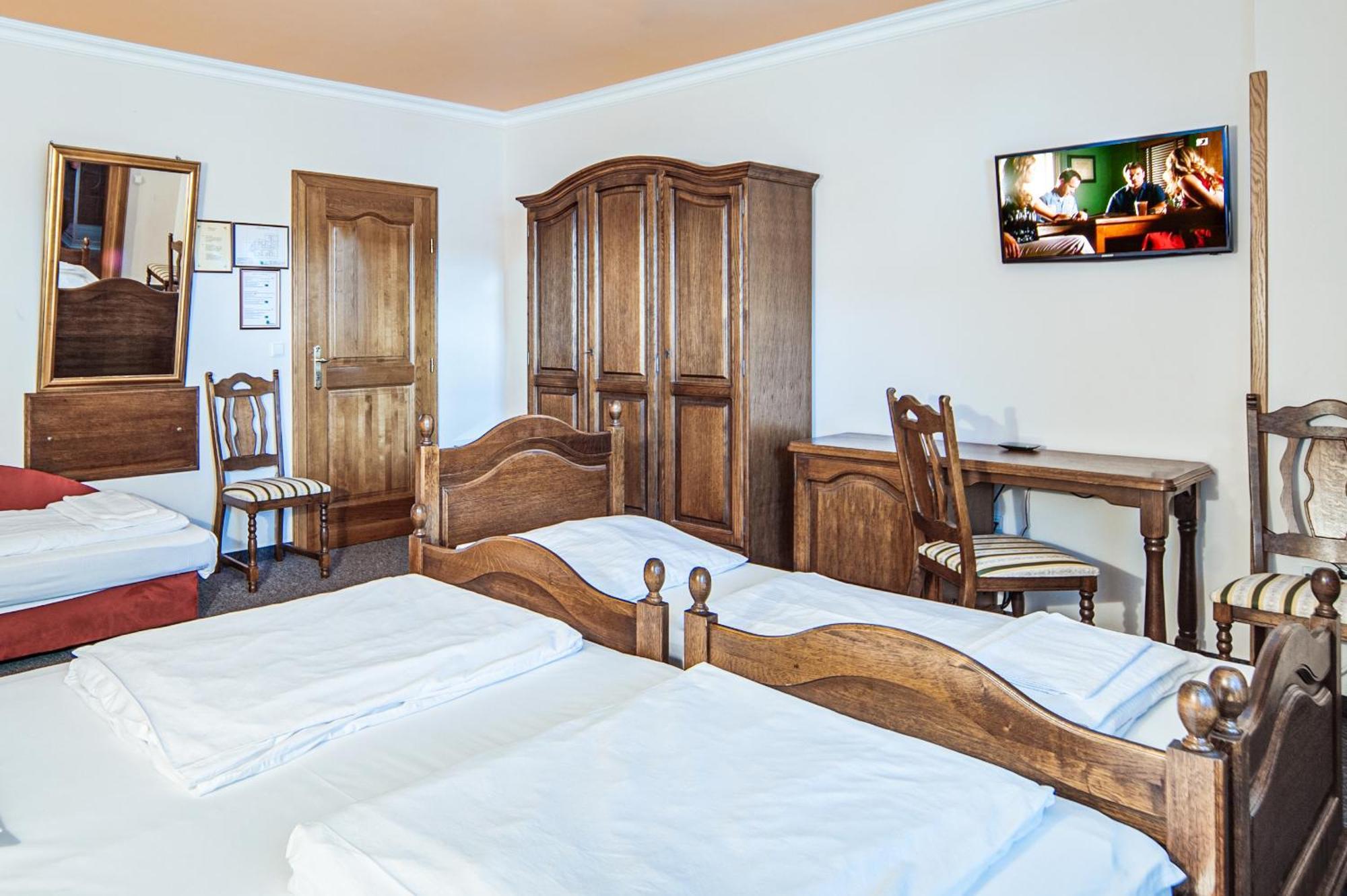 Garni Hotel Terano Maribor Bilik gambar