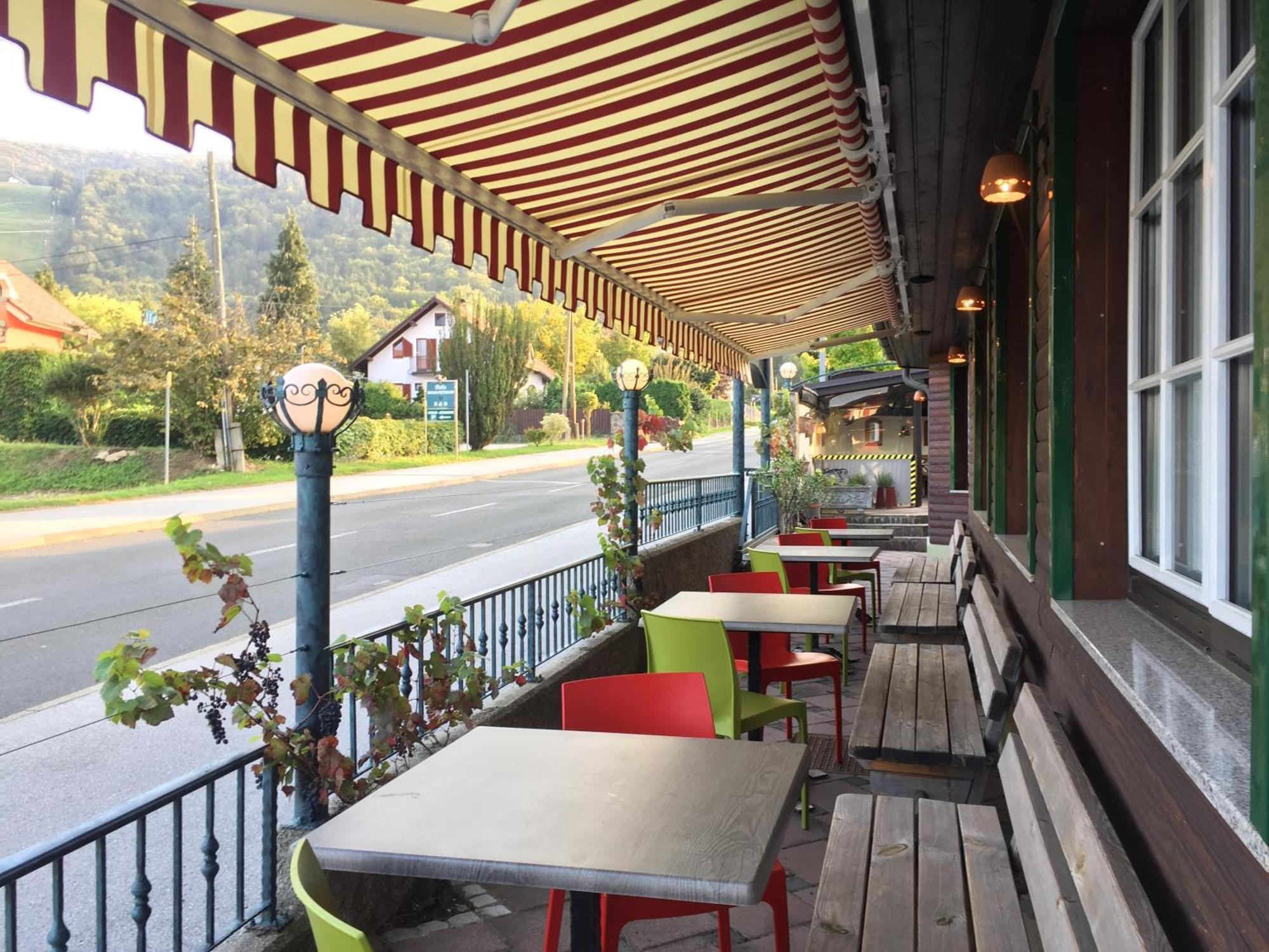 Garni Hotel Terano Maribor Luaran gambar