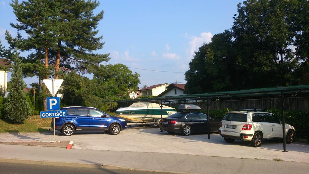 Garni Hotel Terano Maribor Luaran gambar
