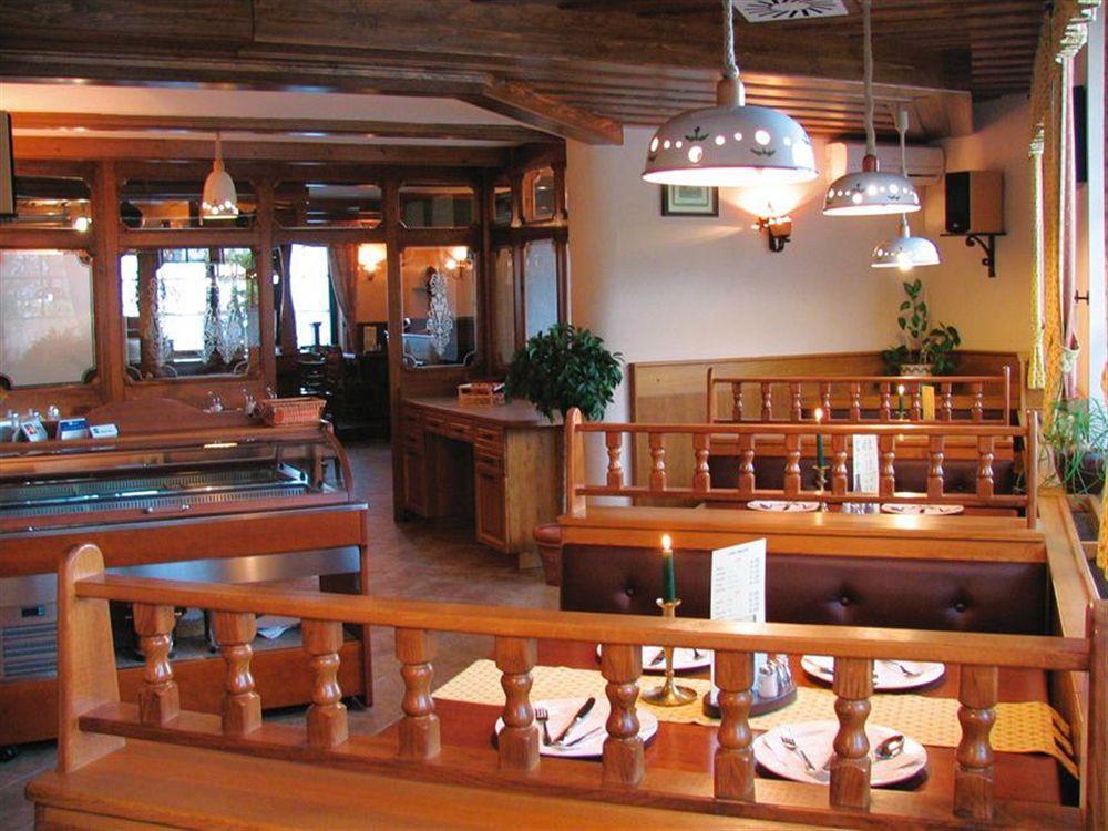 Garni Hotel Terano Maribor Luaran gambar