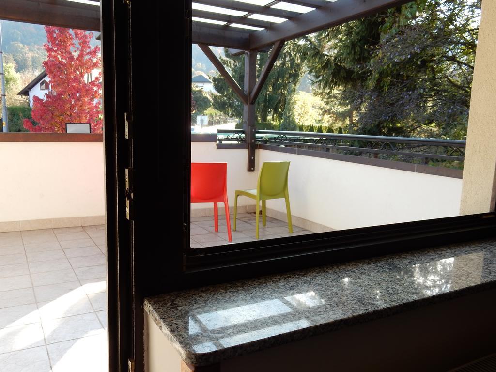 Garni Hotel Terano Maribor Luaran gambar