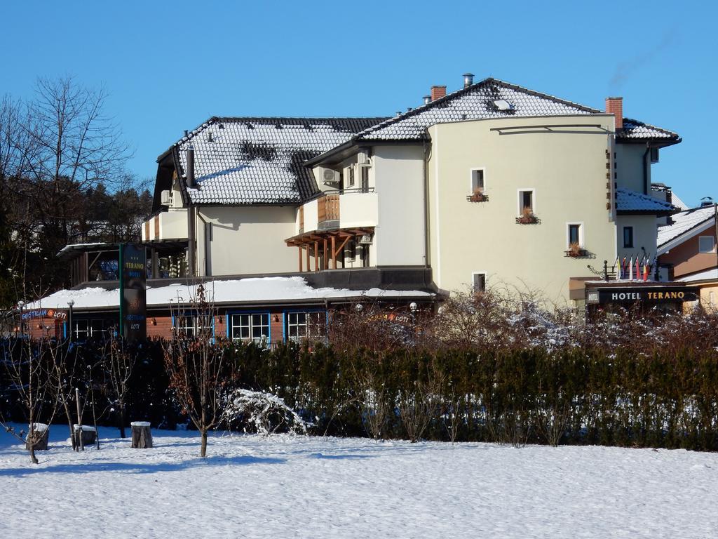 Garni Hotel Terano Maribor Luaran gambar