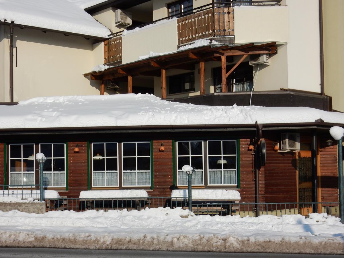 Garni Hotel Terano Maribor Luaran gambar