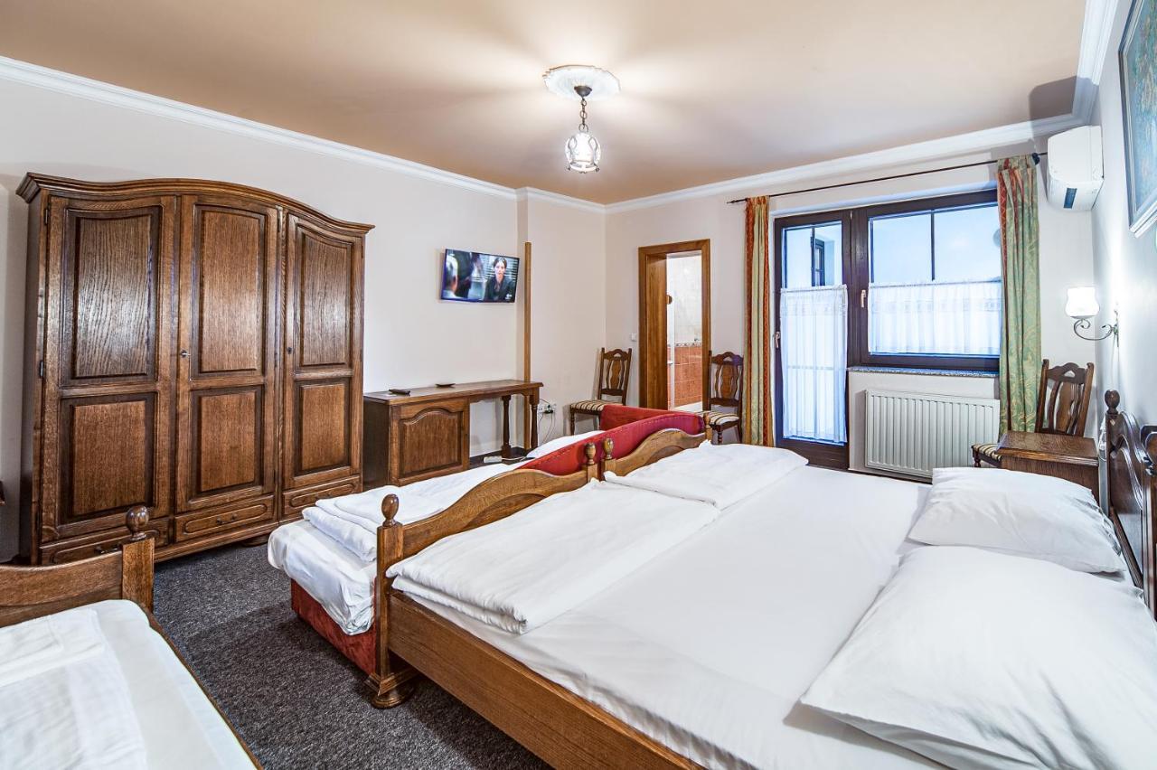 Garni Hotel Terano Maribor Luaran gambar