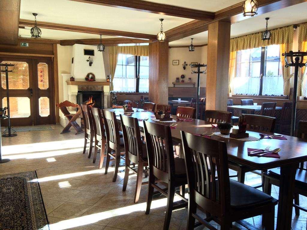 Garni Hotel Terano Maribor Restoran gambar