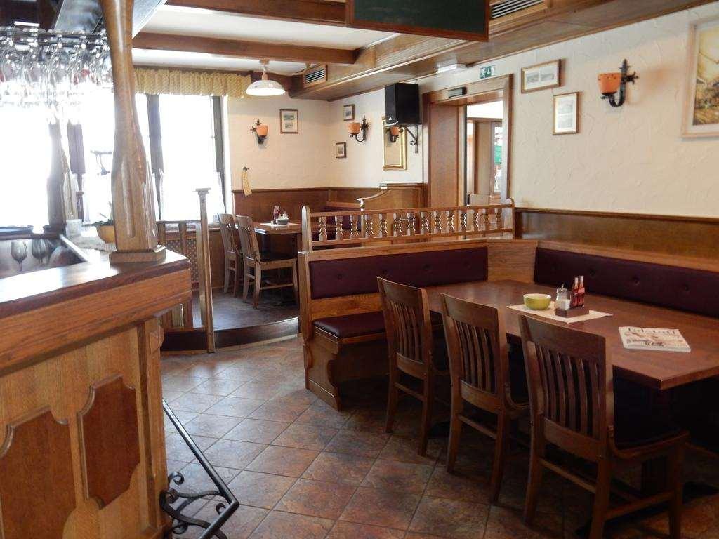 Garni Hotel Terano Maribor Restoran gambar