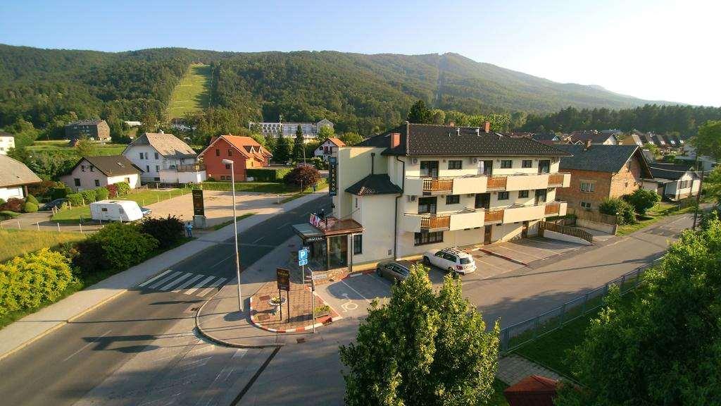 Garni Hotel Terano Maribor Luaran gambar
