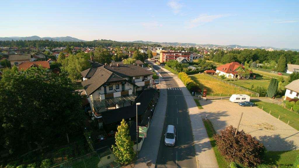 Garni Hotel Terano Maribor Luaran gambar