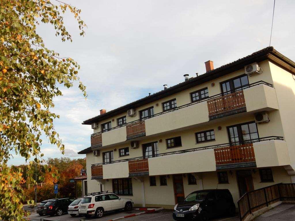 Garni Hotel Terano Maribor Luaran gambar