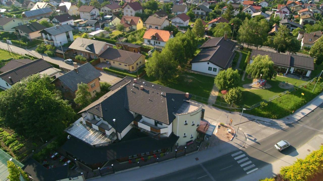Garni Hotel Terano Maribor Luaran gambar